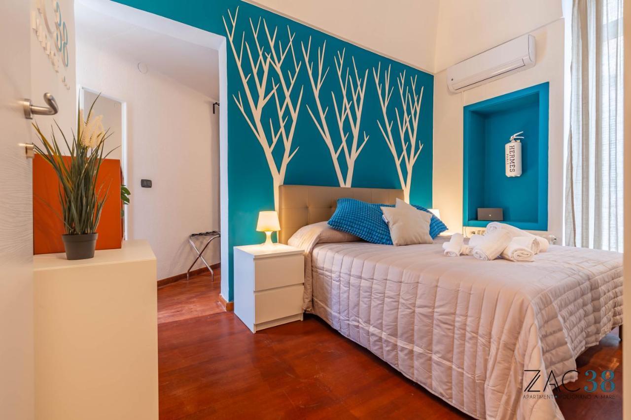 Zac 38 Hotel Polignano a Mare Kültér fotó