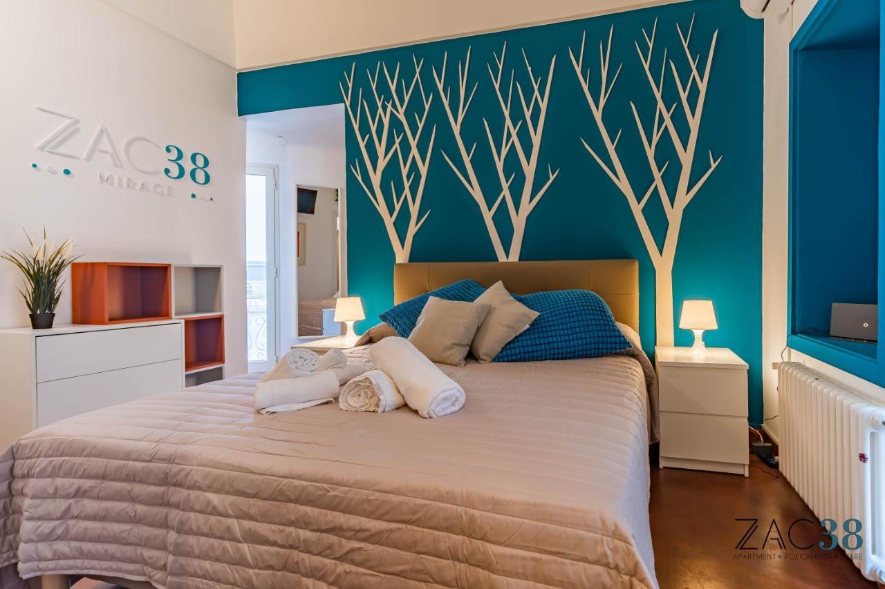 Zac 38 Hotel Polignano a Mare Kültér fotó