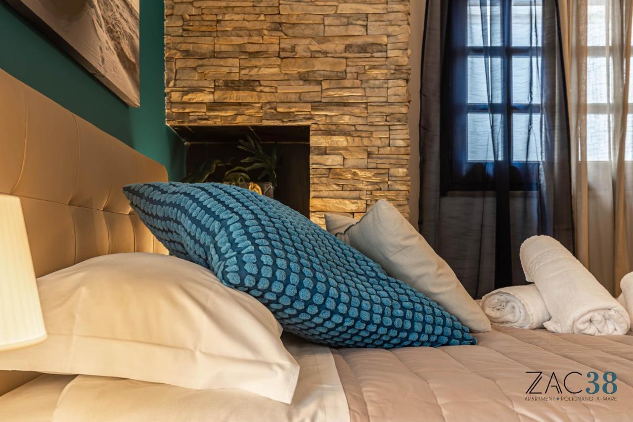 Zac 38 Hotel Polignano a Mare Kültér fotó