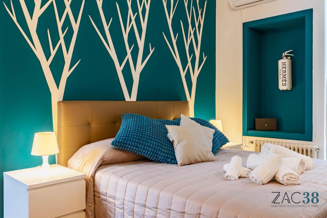 Zac 38 Hotel Polignano a Mare Kültér fotó