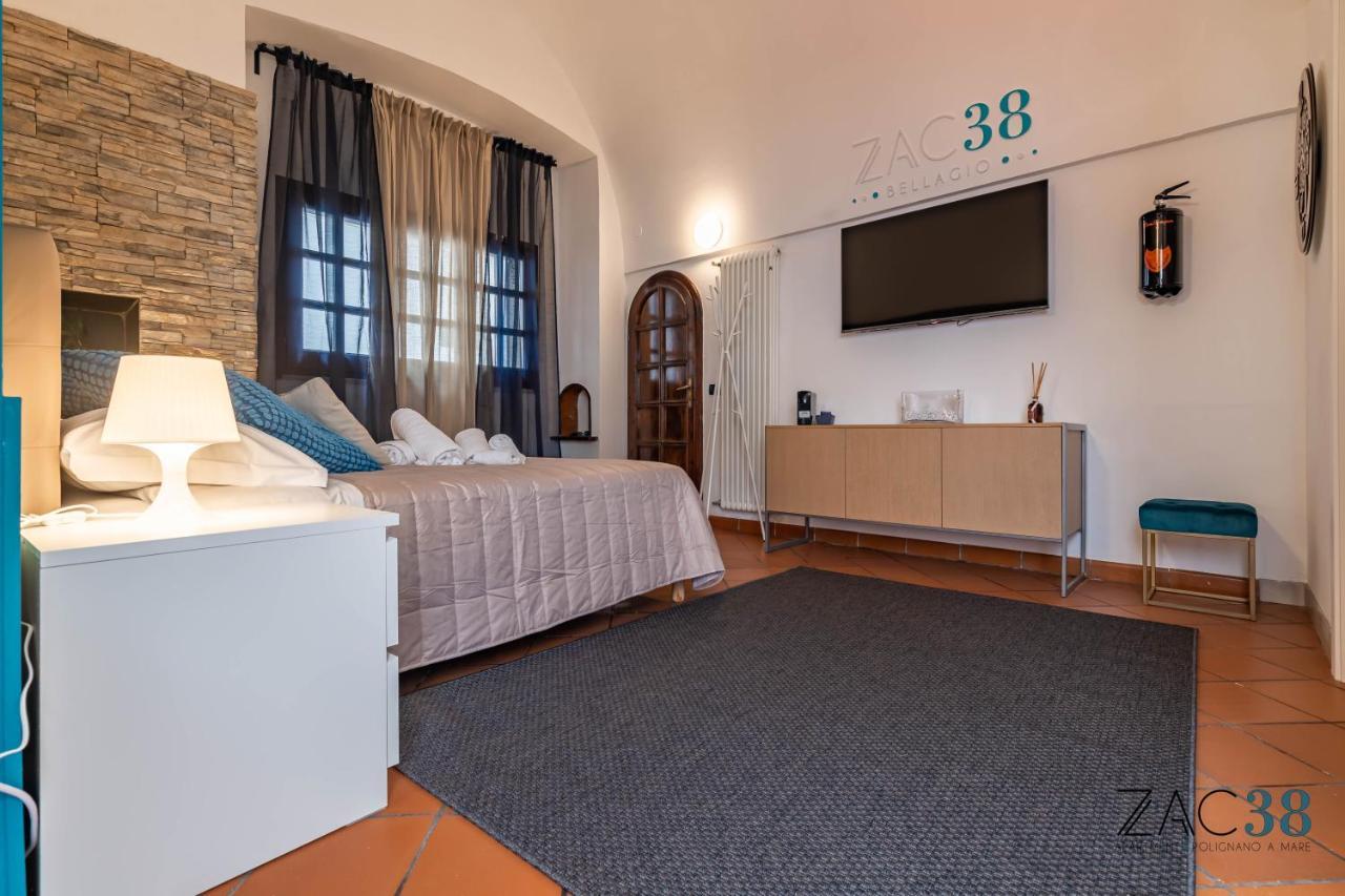 Zac 38 Hotel Polignano a Mare Kültér fotó