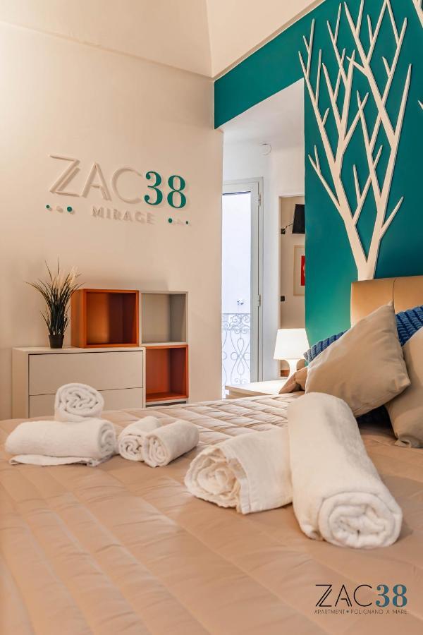 Zac 38 Hotel Polignano a Mare Kültér fotó