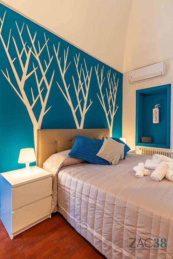 Zac 38 Hotel Polignano a Mare Kültér fotó