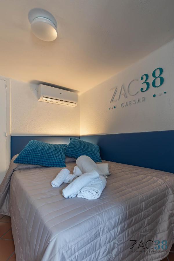Zac 38 Hotel Polignano a Mare Kültér fotó