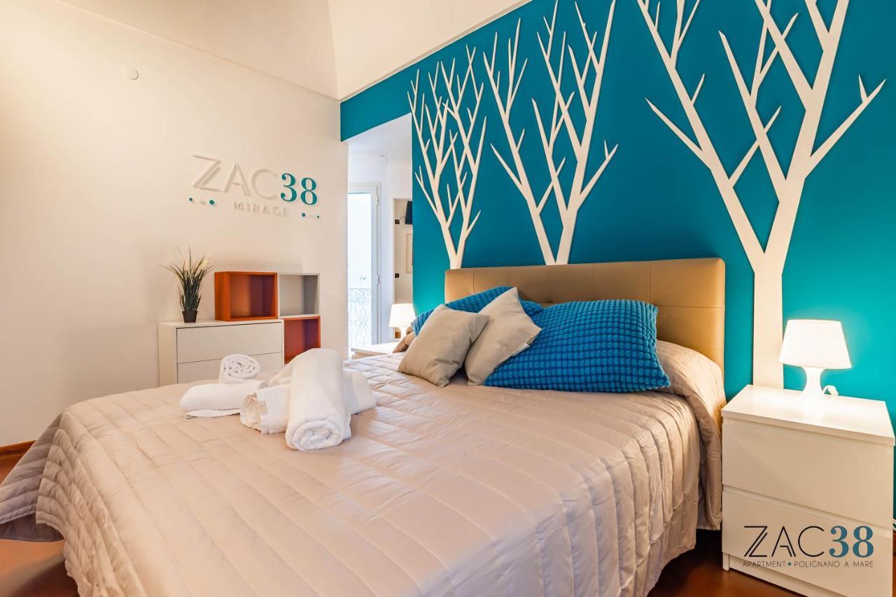 Zac 38 Hotel Polignano a Mare Kültér fotó