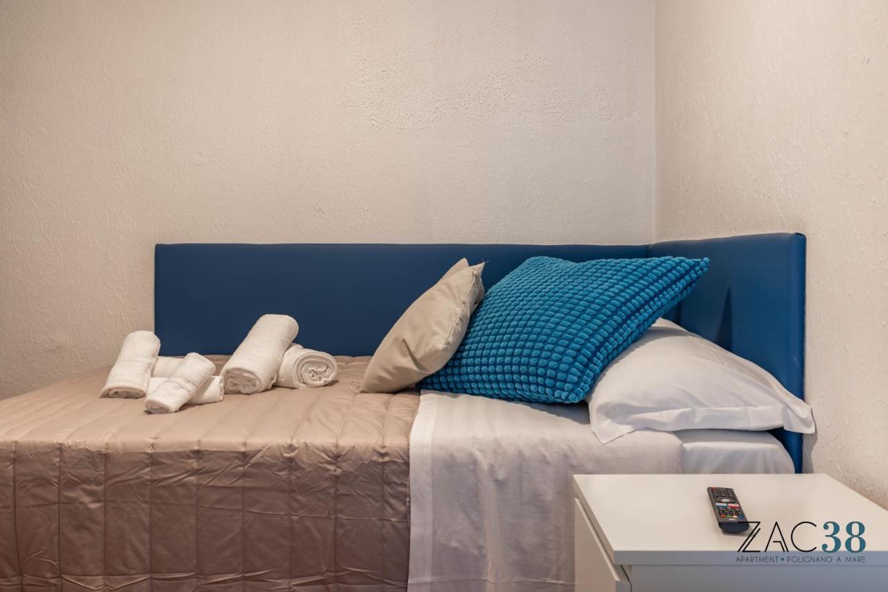 Zac 38 Hotel Polignano a Mare Kültér fotó