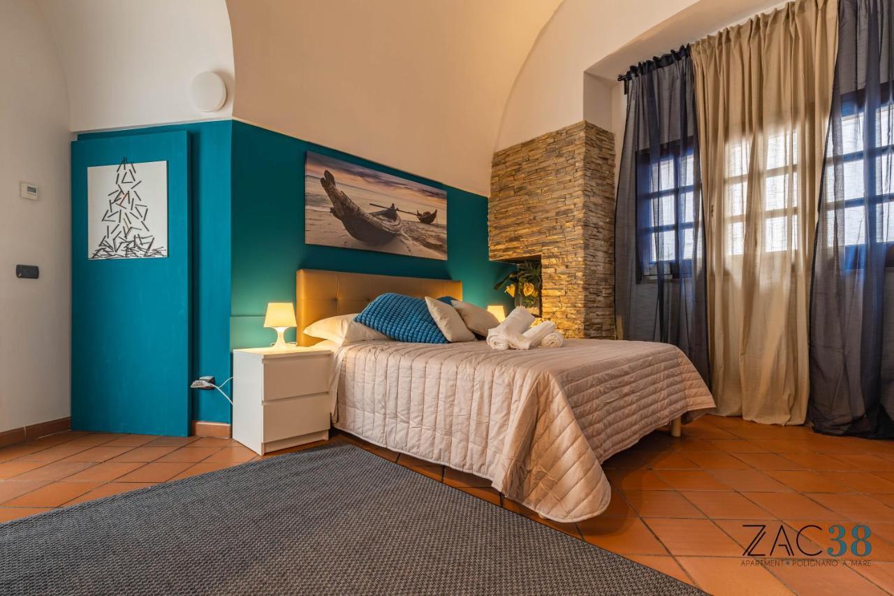 Zac 38 Hotel Polignano a Mare Kültér fotó