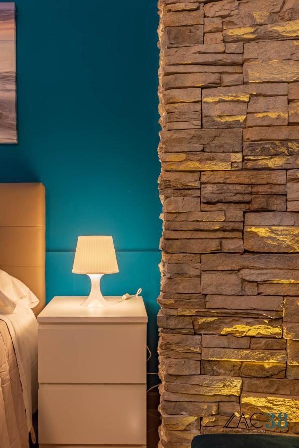Zac 38 Hotel Polignano a Mare Kültér fotó