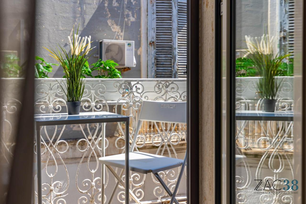 Zac 38 Hotel Polignano a Mare Kültér fotó