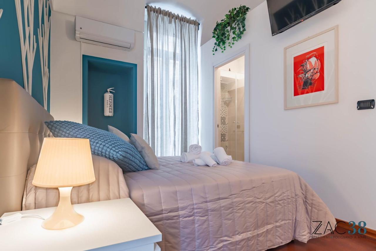 Zac 38 Hotel Polignano a Mare Kültér fotó