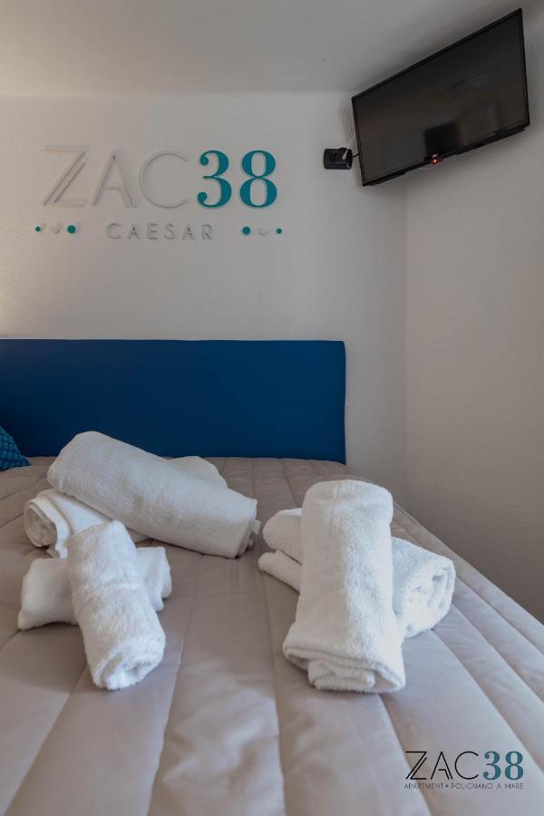 Zac 38 Hotel Polignano a Mare Kültér fotó