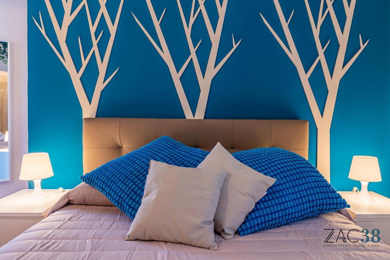 Zac 38 Hotel Polignano a Mare Kültér fotó