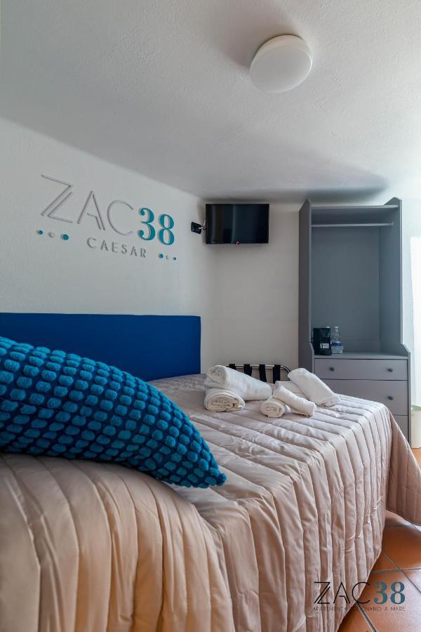 Zac 38 Hotel Polignano a Mare Kültér fotó