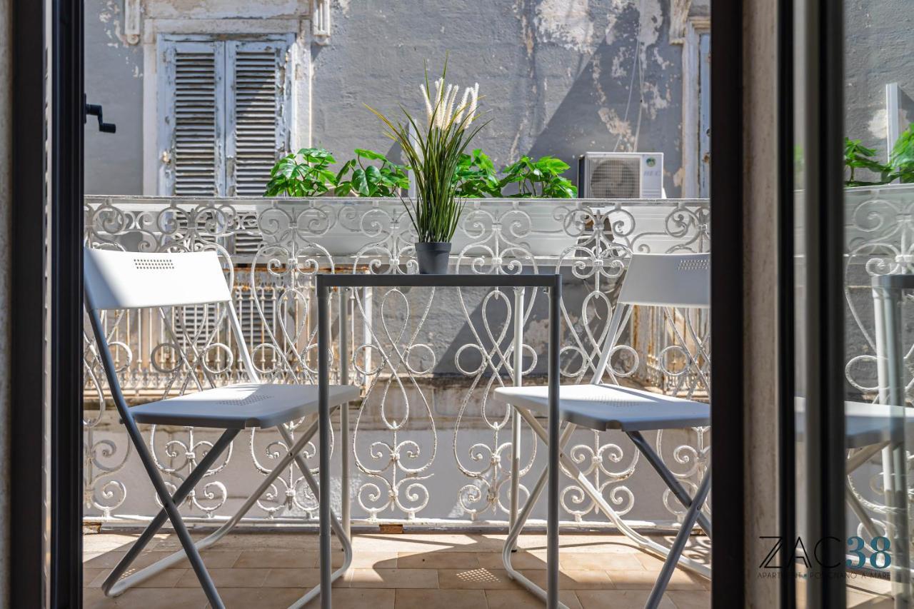 Zac 38 Hotel Polignano a Mare Kültér fotó