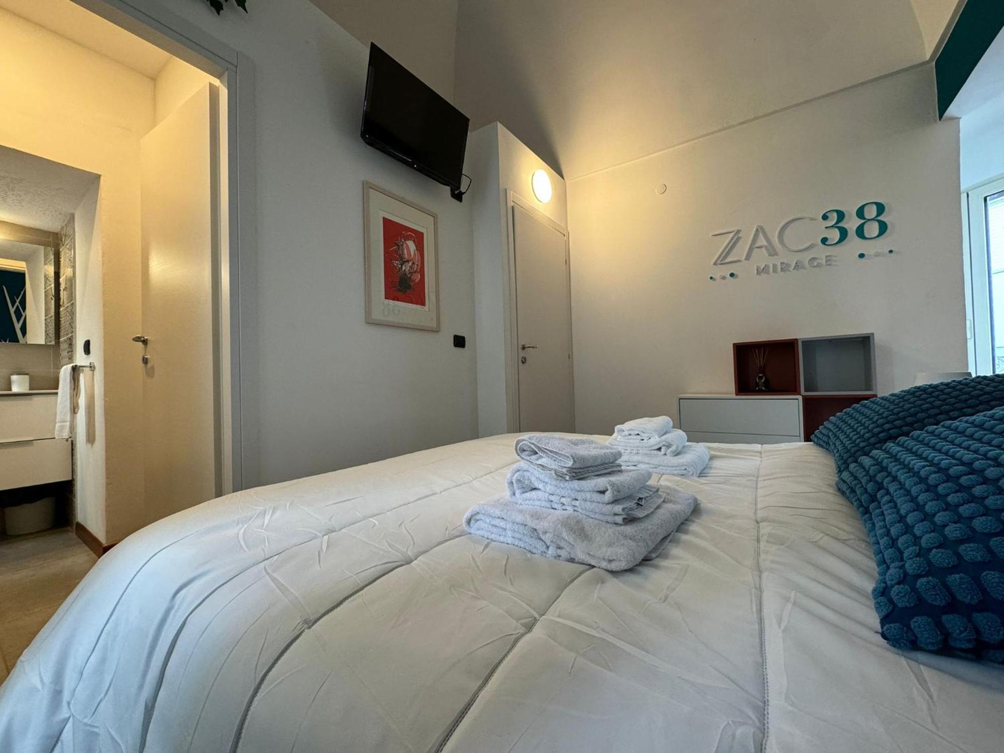 Zac 38 Hotel Polignano a Mare Kültér fotó