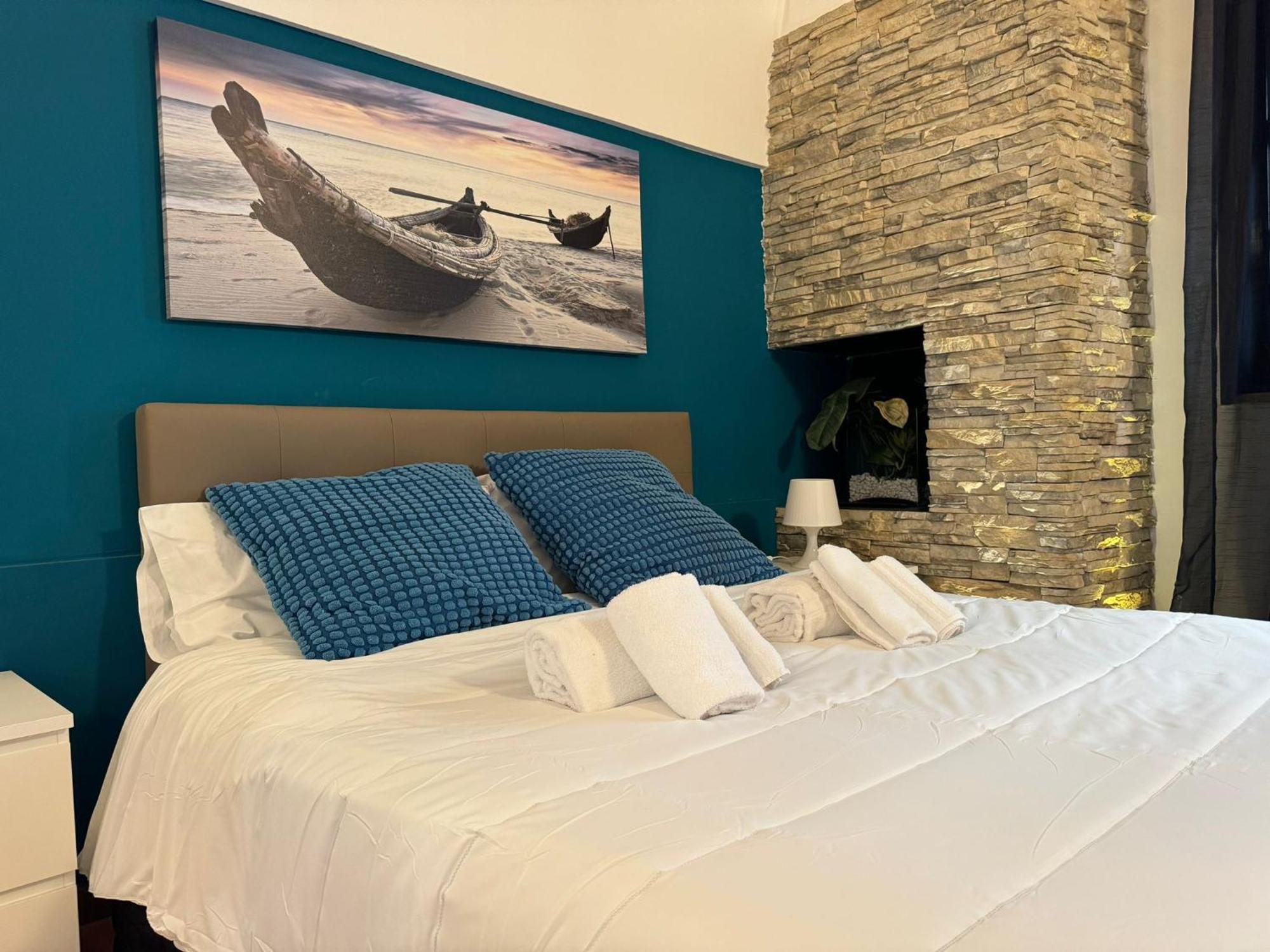 Zac 38 Hotel Polignano a Mare Kültér fotó