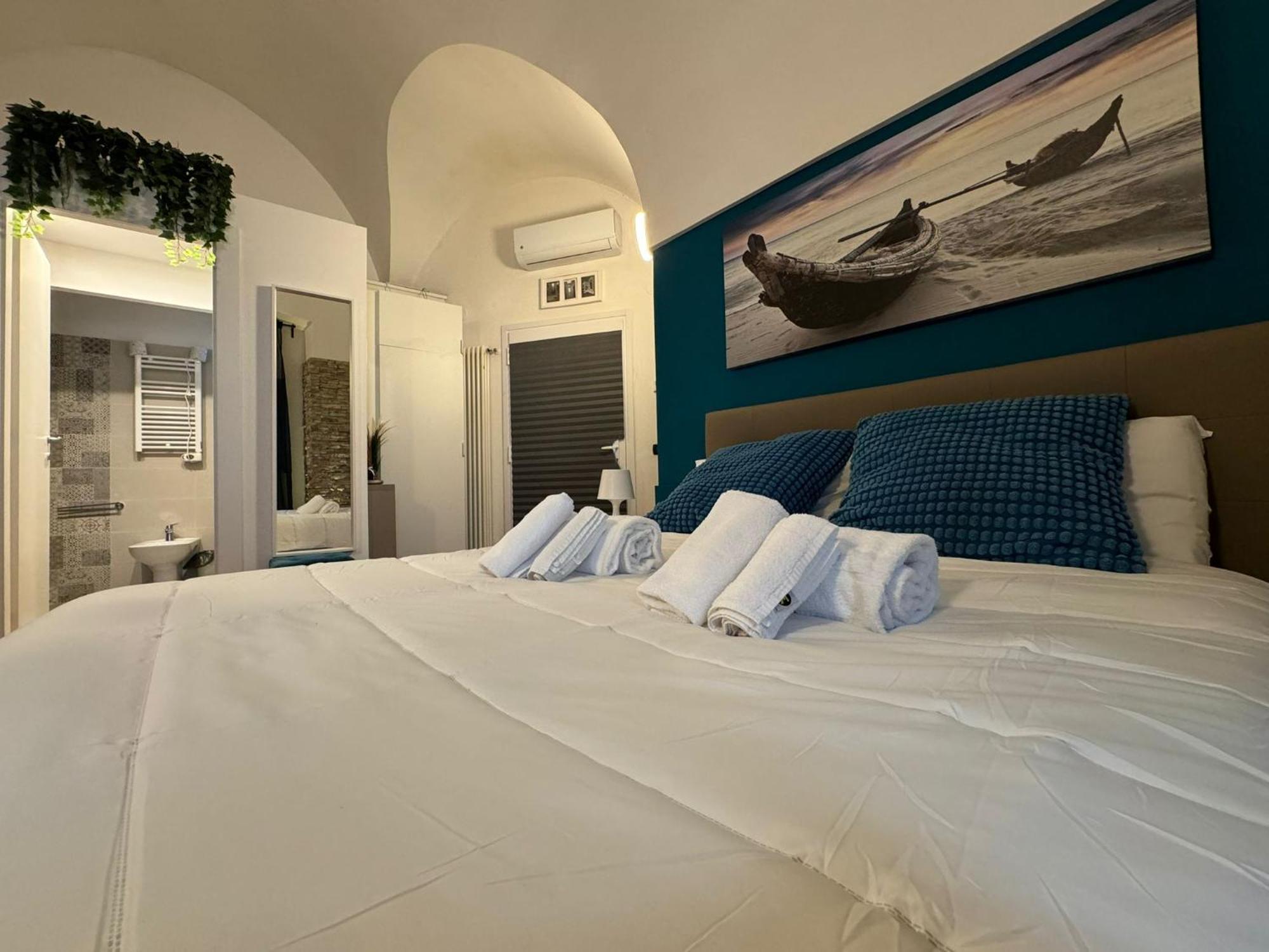 Zac 38 Hotel Polignano a Mare Kültér fotó