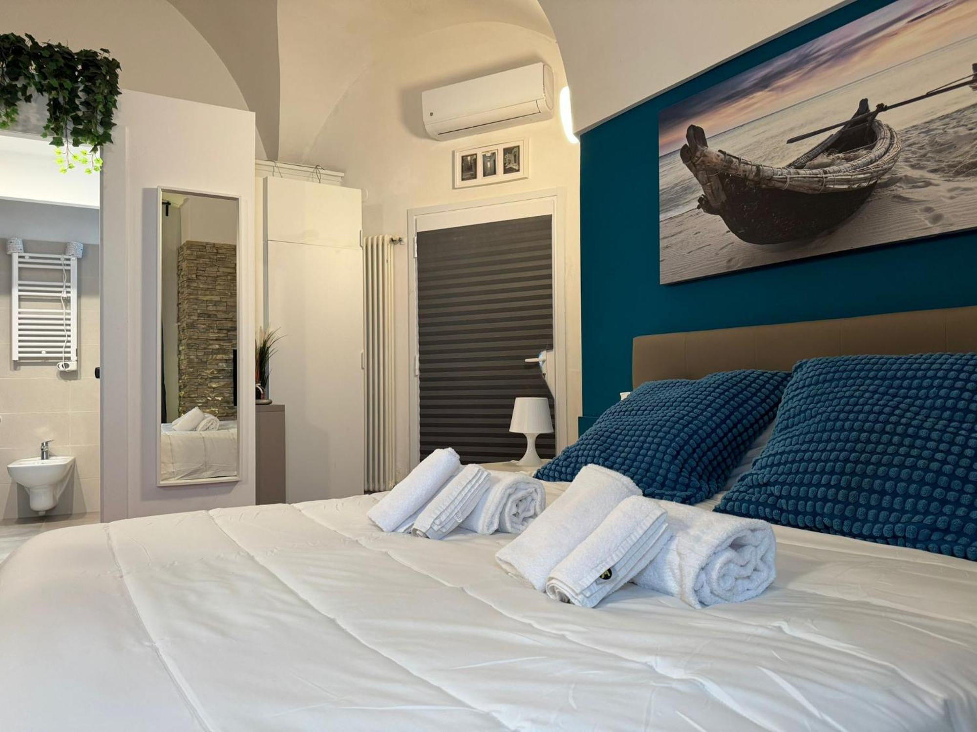 Zac 38 Hotel Polignano a Mare Kültér fotó